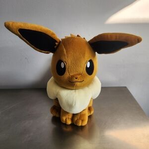 Banpresto Evee Pokemon Plush